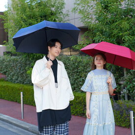 mabu　マブ　6本骨全天候折りたたみ傘　江戸
