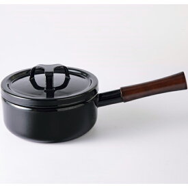富士ホーロー　匠シリーズ　18cm　片手鍋