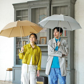 mabu　マブ　プラタフ　長傘　日傘　8本骨　直径102cm