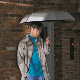 mabu　マブ　ReShape　遮光ミニAUTO　折りたたみ傘　日傘　6本骨　直径95cm