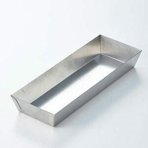 F VINTAGE INOX Be[WCmbNX o[ ^g[ W255×D95×H35mm 067983 Jg[  H@Ή XeX 