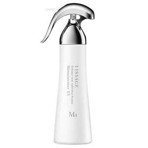 Kanebo �J�l�{�E LISSAGE ���T�[�W �X�L�����C���e�i�C�U�[ EX M�i�ێ����ωt�j4��@�e180ml�@�G�C�W���O�P�A ���� �n��