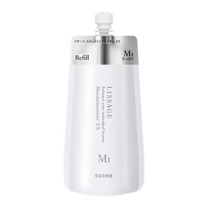 Kanebo �J�l�{�E LISSAGE ���T�[�W �X�L�����C���e�i�C�U�[ EX M�i�ێ����ωt�j���t�B���@4��@�e180ml�@�G�C�W���O�P�A ���� �n��