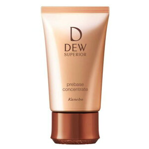 �y���[���֑��������zKanebo �J�l�{�E DEW SUPERIOR DEW �X�y���A �v���x�[�X�R���Z���g���[�g 25g �iSPF14�EPA+�j���ω��n �␮��