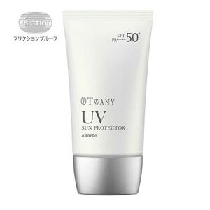 �y���[���֑��������zKanebo �J�l�{�E TWANY �g���j�[ UV�T���v���e�N�^�[a 60g�iSPF50+�EPA++++�j���Ă��~�� �J�b�g�W�F��