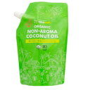 ココウェル 香りのない有機ココナッツオイル 460g(500m)　無臭タイプ　炒め物　揚げ物　お菓子作り