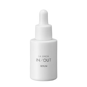 La Sincia VVA IN/OUT Z 30ml et ĔyGLX n