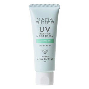 MAMA BUTTER �}�}�o�^�[ UV�o���A ���C�X�g�N���[�� �A���}�C���̍��� 45g �iSPF27 PA++�j���Ă��~�߃N���[�� �΂���I�t ���悯�n�[�u