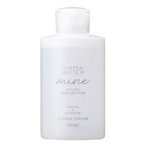 MAMA BUTTER mine �}�}�o�^�[ �}�C�� �G�b�Z���X���[�V���� 150ml �I�����W&�[���j�E�� ���ێ����ϐ�