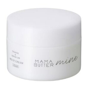 MAMA BUTTER mine �}�}�o�^�[ �}�C�� ���C�X�g�N���[�� 50g �I�����W&�[���j�E�� ���ێ��N���[�� �V�A�o�^�[