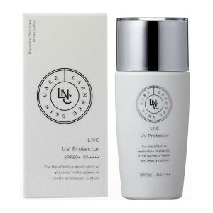 LNC GGkV[ UV veN^[ 40ml iSPF50+/PA++++/ϐjĂ~ TPA Ozܕsgp