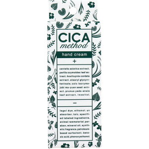 �y���[���֑��������z�R�W�b�g�@CICA�@method�@HAND�@CREAM�@�V�J�@���\�b�h�@�n���h�N���[�� �@30g