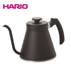 【最大400円OFFクーポン対象】HARIO ハリオ V60 ドリップケトル・フィット VKF-120-MB