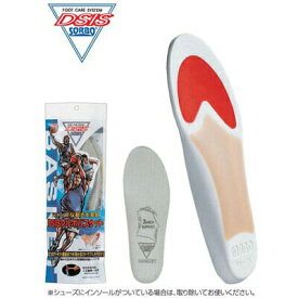 DSIS ソルボ ソルボバスケット グレー インソール