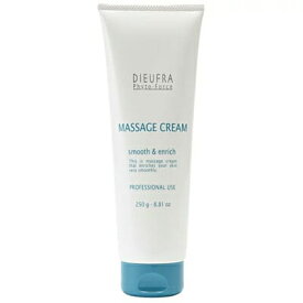 デュフラ　フィトフォース　マッサージクリーム　250g　DIEUFRA　Phyto-Force　アルコールフリー