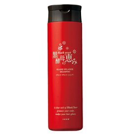 一光　黒酵母の恵みシャンプー300ml　ヘアケア　ハリ　コシ