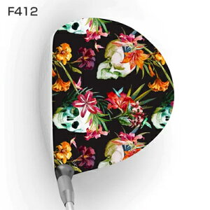GOLF SKIN�@�S���t�X�L���@�t���X�L���@F412�@�N���u�w�b�h�@�f�R���[�V�����@�����h�~