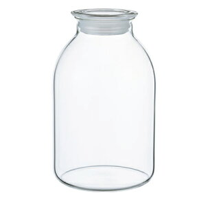 HARIO@nI@KX̎dۑт@2000ml@GHB-2000@dqWOK@ϔMKX@ۑe