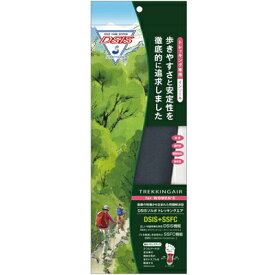 【メール便送料無料】ソルボ　DSIS　ソルボトレッキングエア　ウィメンズ　ダークグレー　トレッキング　登山　歩行サポート