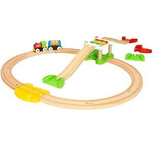 ブリオ マイファースト ビギナーセット 鉄道おもちゃ 価格比較 価格 Com