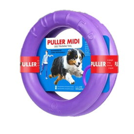 プラー　ミディ　中　ドッグトレーニング玩具　PULLER Midi
