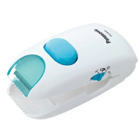 Panasonic パナソニック　赤ちゃん用ヘアーカッター パックンカット　ER3300P-W　白