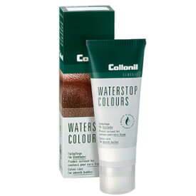 【メール便送料無料】Collonil コロニル ウォーターストップカラーズ 75ml