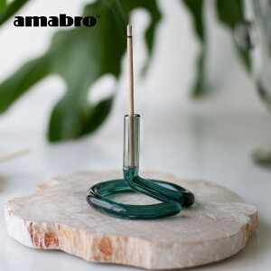 yr[Tzamabro A}u  CZXz_[ TWO TONE INCENSE HOLDER c[g IV KX  킢