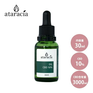 yr[Tzataracia A^VA CBDIC 30ml CBD10% ܗL 3000mg {Y Y { g CBDhbv CBDeBN`[ AX[g X|[c g[jO K I[KjbN  wv