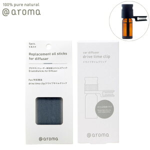 yr[TzAbgA} ԗpfBt[U[ hCu^CNbvPi+ւpICXeBbNZbg @aroma car diffuser Drive time clip F ԓ GbZVIC VR t