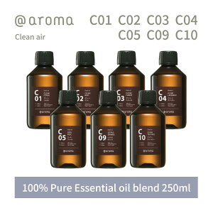 yr[TzAbgA} N[GA[ GbZVIC  250ml e Ղ Ɩp X ItBX @aroma Clean air A}  VR Y fB[X Rc l̃u