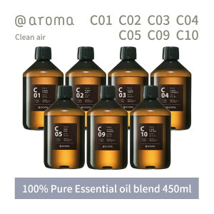 yr[TzAbgA} N[GA[ GbZVIC  450ml e Ղ Ɩp X ItBX @aroma Clean air A}  VR Y fB[X Rc l̃u