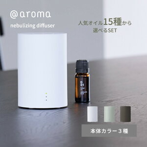 yr[TzAbgA} one GbZVICZbg 12 [d luCWOfBt[U[ luCU[ ő32m2 gȂ fBt[U[  @aroma nebulizing diffuser