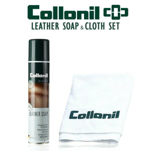 yr[TzCollonil LEATHER SOAP 200ml  POLISING CLOTH Rj U[\[v 200ml  |bVONXZbg v U[ vi Ƌ ꗎƂ ق藎Ƃ C  Ƃ