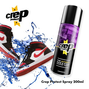 yr[TzNbv hXv[ Crep Protect Nbv veNg 200ml Y { Xj[J[ h Spray Cp ahXv[ ω V[Y LbY erЉ v[ZIP O