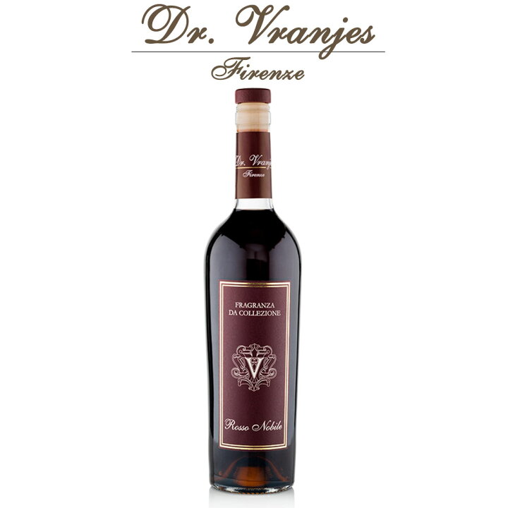 楽天市場】ドットール・ヴラニエス Dr. Vranjes リードディフューザー 