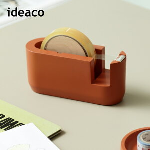 ideaco CfAR e[vJb^[ tape cutter Vv IV  킢 e[vfBXyT[ [ Zne[v Zne[v ЎŎg e[v Xe[Vi[