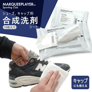 yr[Tz}[L[vC[ V[Y Lbvp Xj[J[N[i[V[g C   CvMARQUEE PLAYER WIPE AWAYS #08 For SNEAKERS&CAPS 10 ܃V[g C @ 