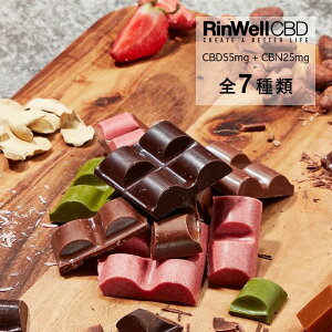 RinWell EG CBD`R[g Mellow CBD55mg+CBN25mg `R[go[ { JJI70%  Y `R CBDIC bNX EF JirWI[  }ChtlX 