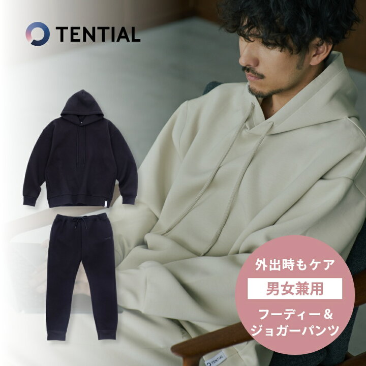 楽天市場】【レビュー特典】TENTIAL テンシャル リカバリーウェア 