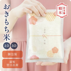 【 マラソンP8倍 注文後精米 】おきもち米（2～3合） ／ 令和7年産 新米 お歳暮 お中元 記念品 300g 450g 2合 3合 御祝 挨拶用 お返し 内祝 贈り物 喜ばれる 引越し あいさつ ギフト 結婚 内祝い 就職 転職 快気 お祝い 引っ越し 挨拶 粗品 引越し挨拶 米 かわいい 可愛い