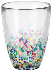アデリア(ADERIA) 津軽びいどろ ねぶたタンブラー 300ml 日本製 化粧箱入 グラス ハイボール コップ 結婚 祝い ビール おしゃれ ガラス 日本酒 ウイスキー ギフト 女性 母の日 父の日 夫婦 男性 引越し祝い 結婚 挨拶回り プチ 退職 プレゼント 誕生日 贈り物 F71168