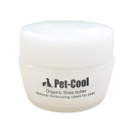 ペットクール オーガニックシアバター 8.5g　Bellwoods（ベルウッズ　Pet-Cool【送料無料】犬お手入れ用…