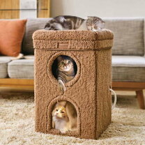 楽天市場】マルカン あったかこたつ 猫用 lの通販