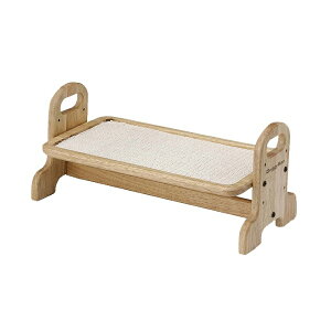 ウッディーダイニング 犬・猫用 S  4976555933086 ドギーマン