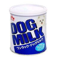 森乳　ワンラック　ドッグミルク 270g　幼犬　仔犬　パピー　国産　粉ミルク　4978007001794