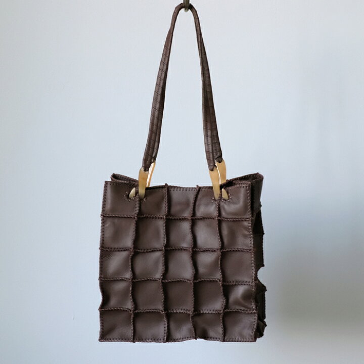 楽天市場】JAMIN PUECH 25AW HONU MM バッグ【DK BROWN】 : LICAVOU select