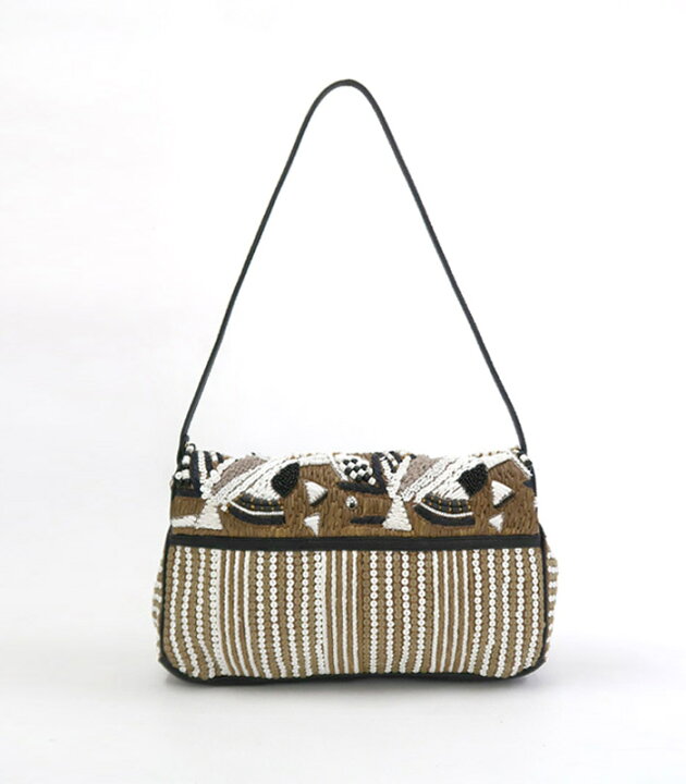 楽天市場】JAMIN PUECHジャマンピュエッシュ3WAY ビーズ刺繍バッグ  