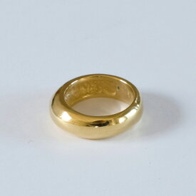 AFTER SHAVE CLUB 23AW volume ring【全2色】