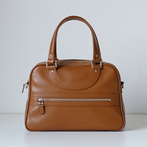 Jacques le Corre 25SS LISBON MINI 2way �o�b�O�yBROWN�z
